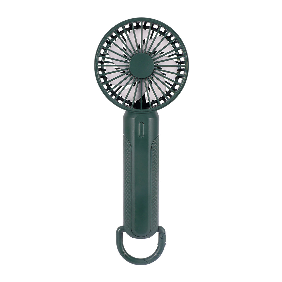 Women's portable handheld fan with strong wind power Bowlift