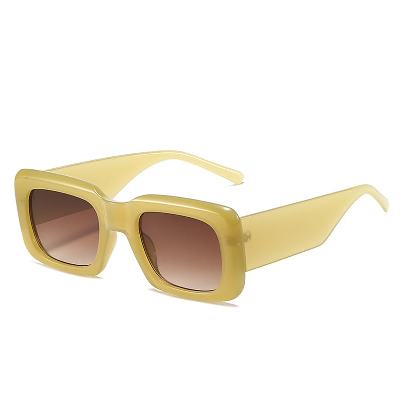 Women square fashion trends sunglasses Bowlift