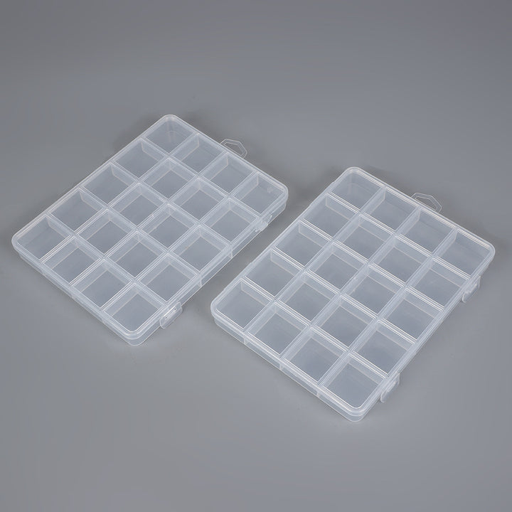 Adjustable Multi-Divider Storage Case Bowlift