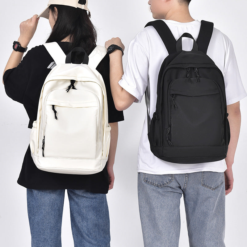 Versatile Multi-Compartment Travel Backpack Bowlift