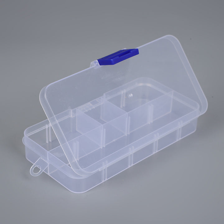 Custom Configurable Organizer Box Bowlift