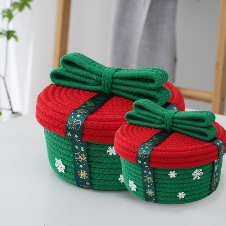 Playful Storage Basket in Bunny Design Bowlift