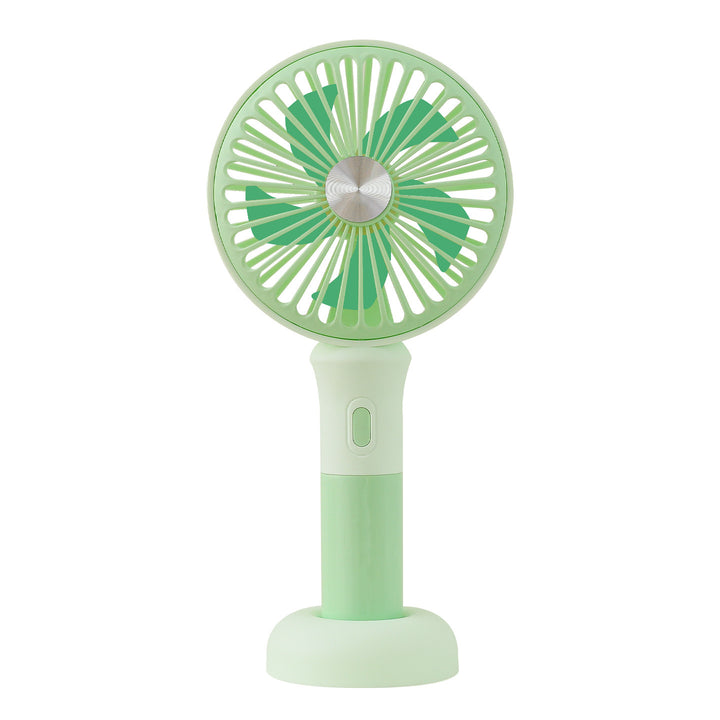 Women portable USB fan Bowlift