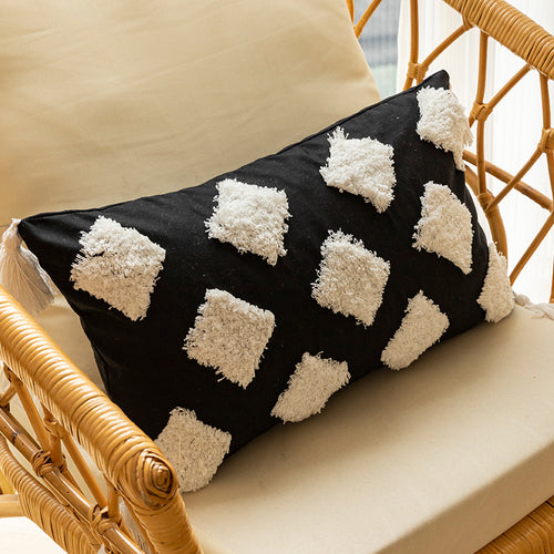 Decorative Texture Pillow