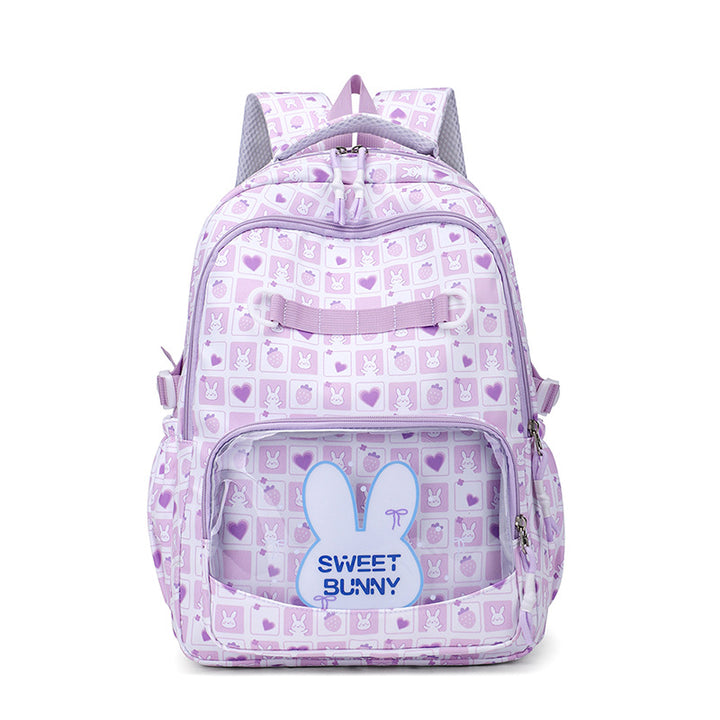 Cute Cartoon-Themed School Backpack