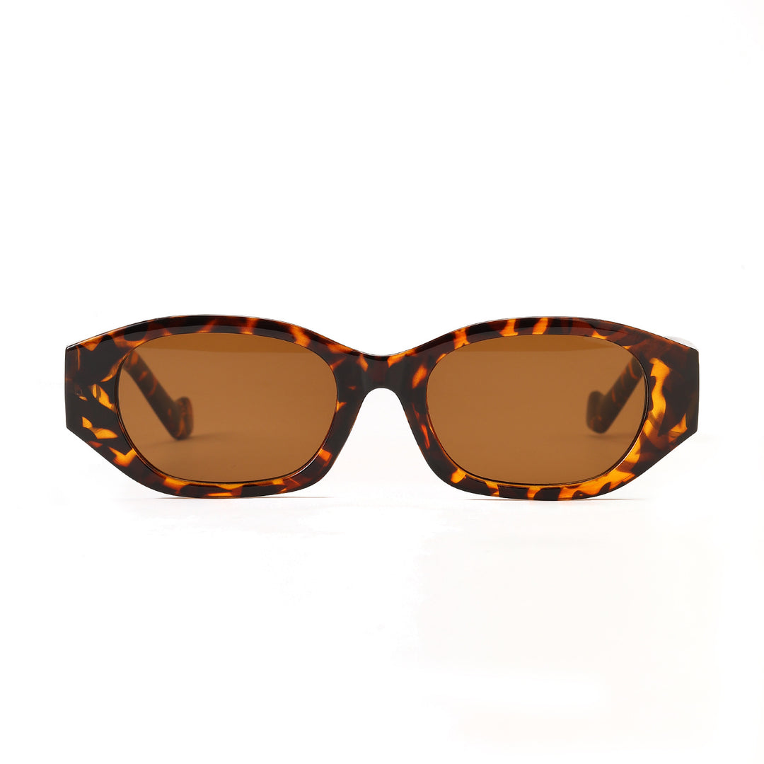 Ladies fashionable sunglasses with stylish frame and UV protection Bowlift