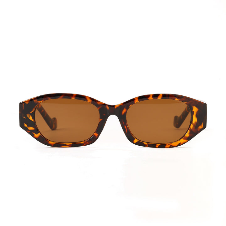 Ladies fashionable sunglasses with stylish frame and UV protection Bowlift