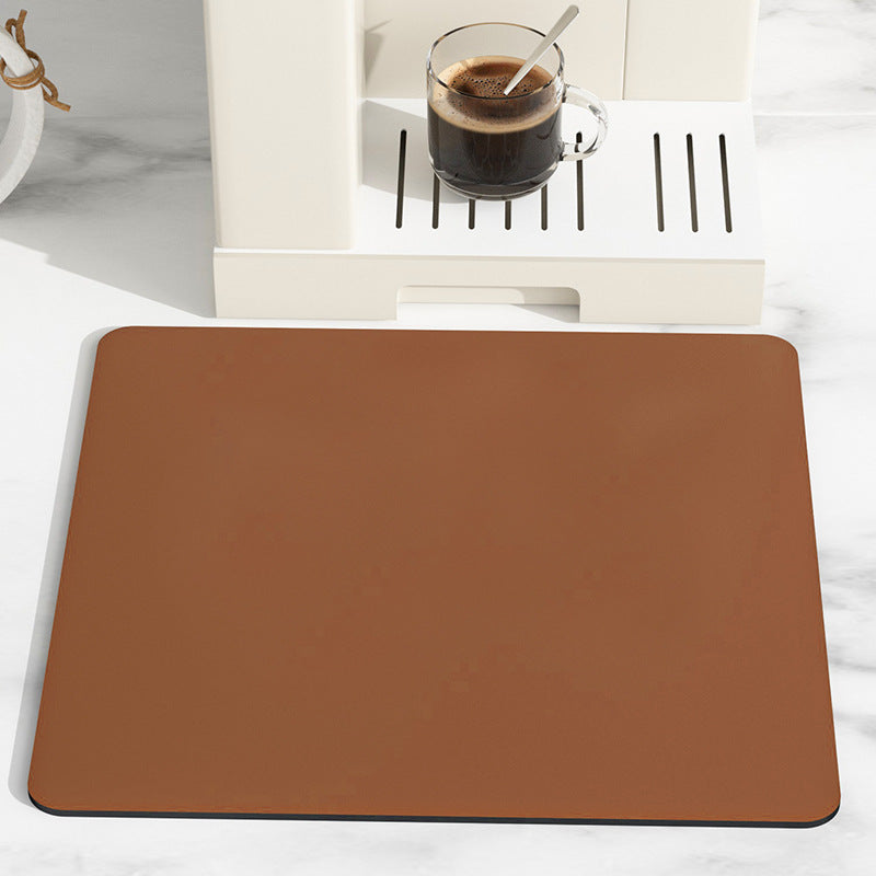 Kitchen Coffee Maker Protection Mat