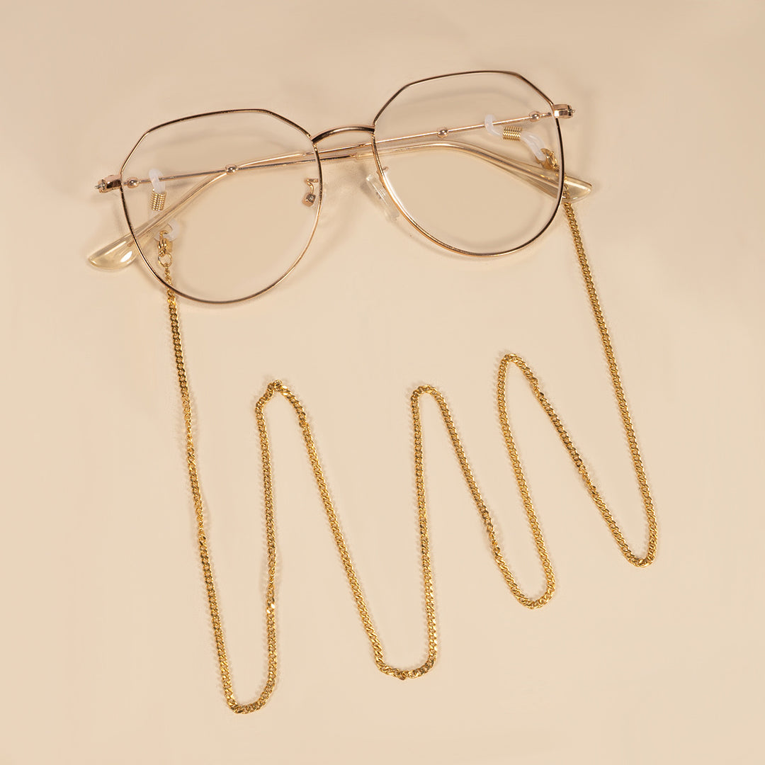 Stylish Chain Eyewear Holder Bowlift
