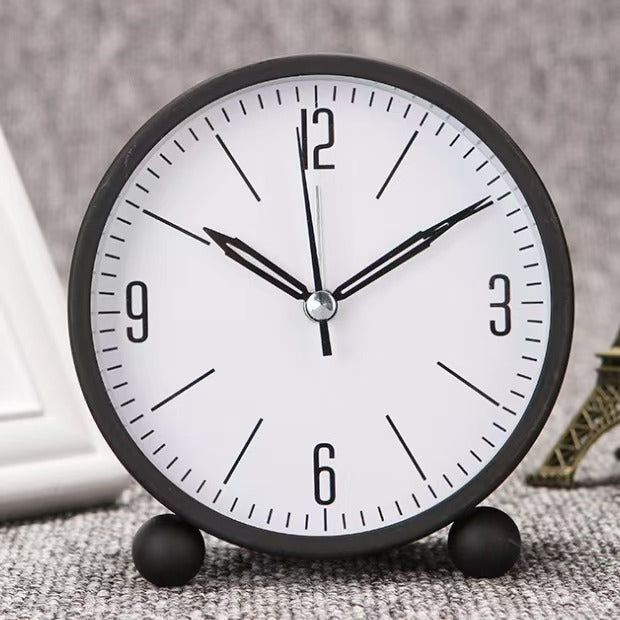 Bowlift Alarm Clock