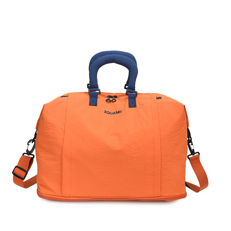 Spacious Travel Duffle Bag