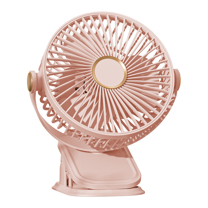 Unisex table fan with variable speed control Bowlift