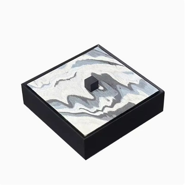 Decorative Artistic Frog Sculpture