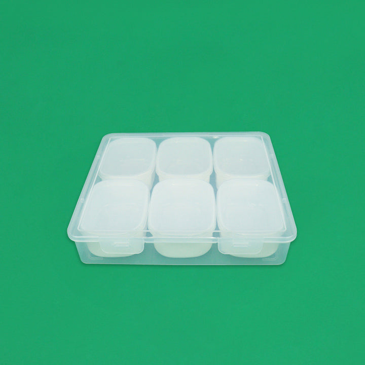 Multi-Compartment Food Storage Container Bowlift