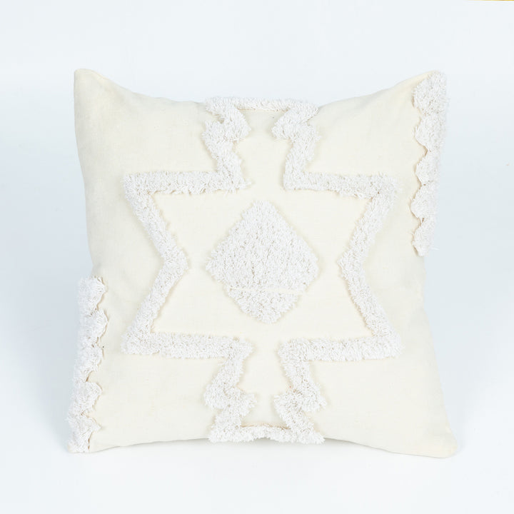 Geometric Accent Cushion