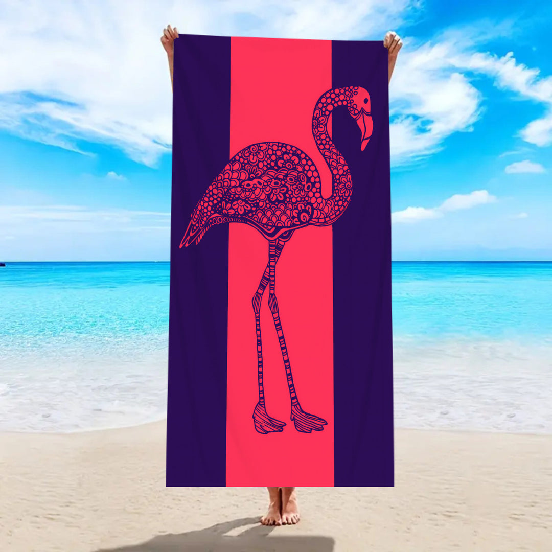 Beach towel Bowlift