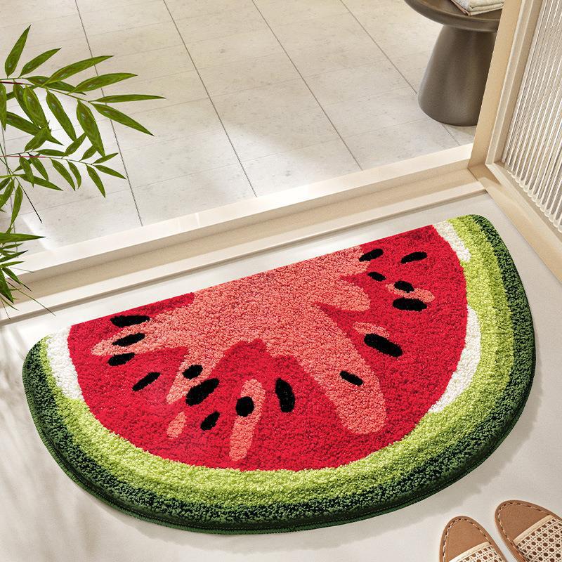 Avocado-Shaped Plush