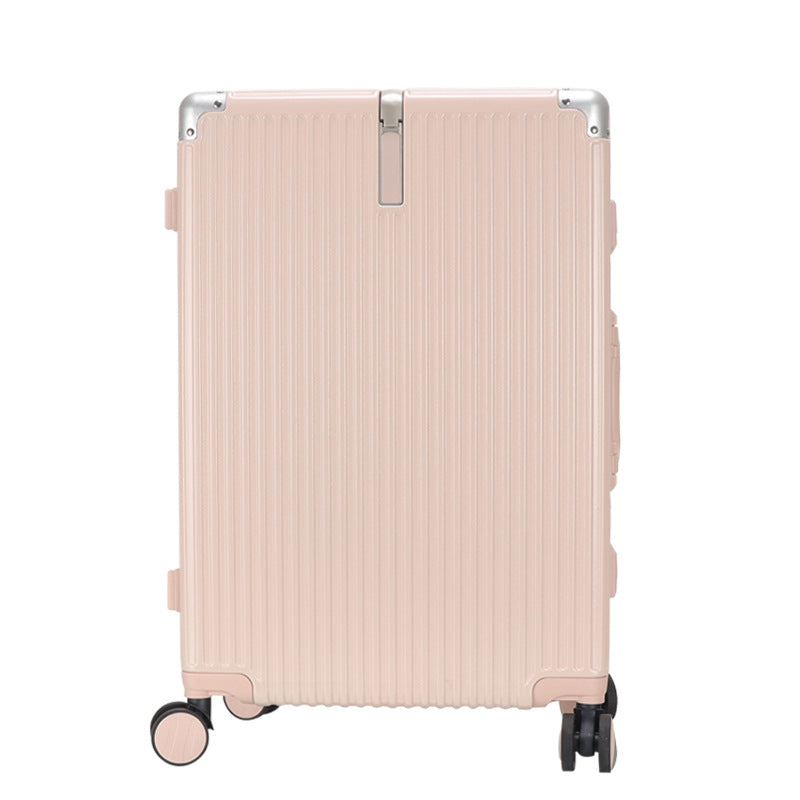Unisex Hardshell Rolling Luggage Bowlift