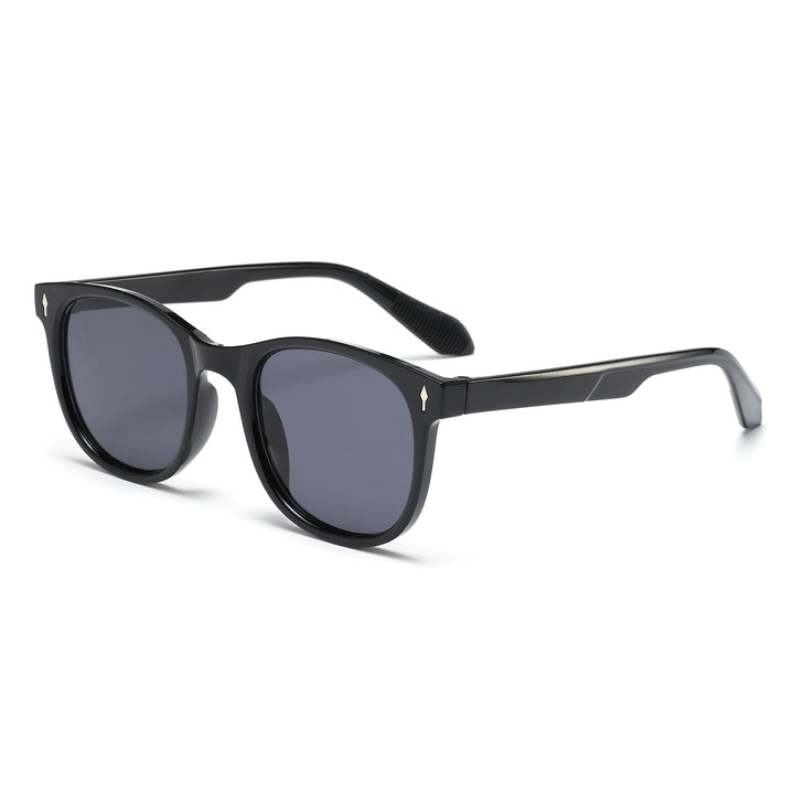 Vintage Inspired Round Sunglasses Bowlift