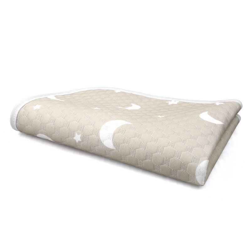 Ladies patterned and breathable sleeping mat Bowlift