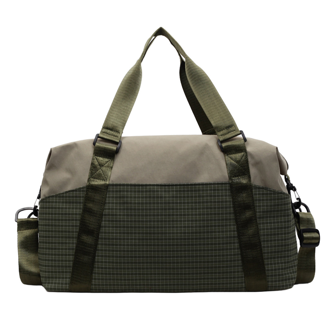 High-Performance Travel Duffel Bag