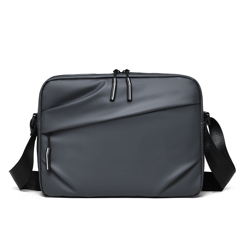Stylish Laptop Messenger Bag Bowlift