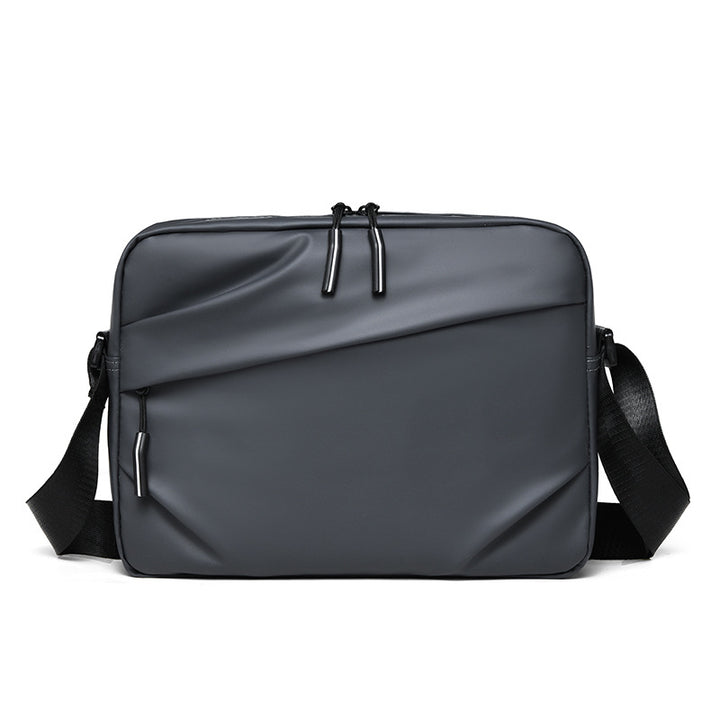 Stylish Laptop Messenger Bag Bowlift