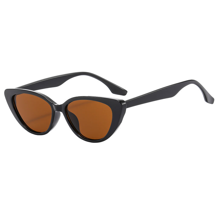 Women's futuristic Cat-Eye sunglasses with special UV protection lenses Bowlift