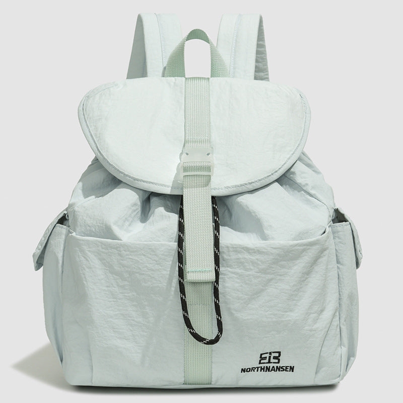 Lightweight Multi-Compartment Outdoor Backpack