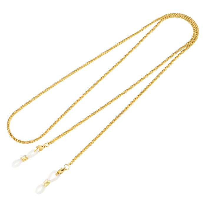 Fashionable Metal Eyewear Chain Bowlift