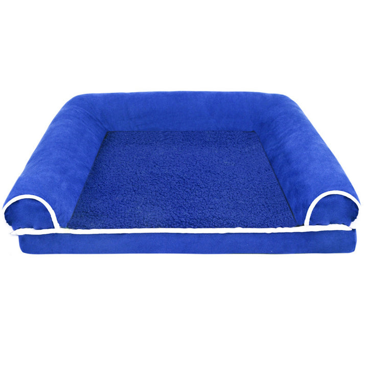 Luxurious Bolstered  Lounge Bed  Dog Bed