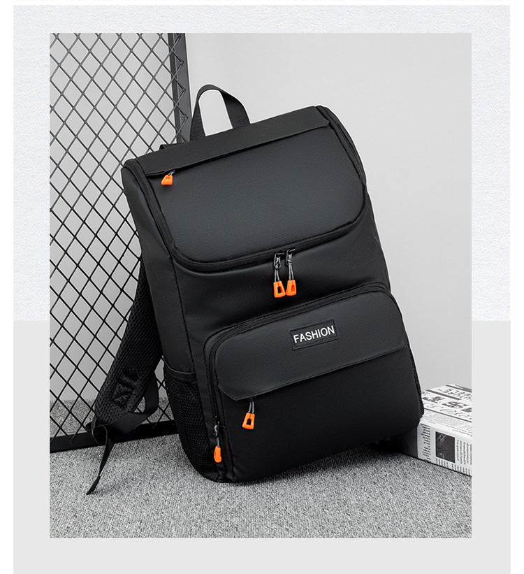 Versatile Urban Travel Backpack Bowlift