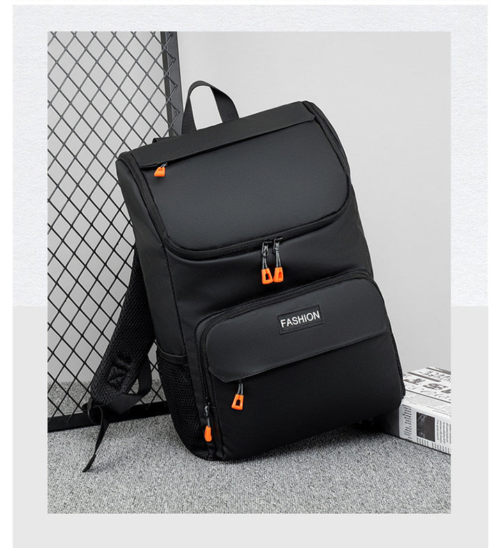 Versatile Urban Travel Backpack Bowlift