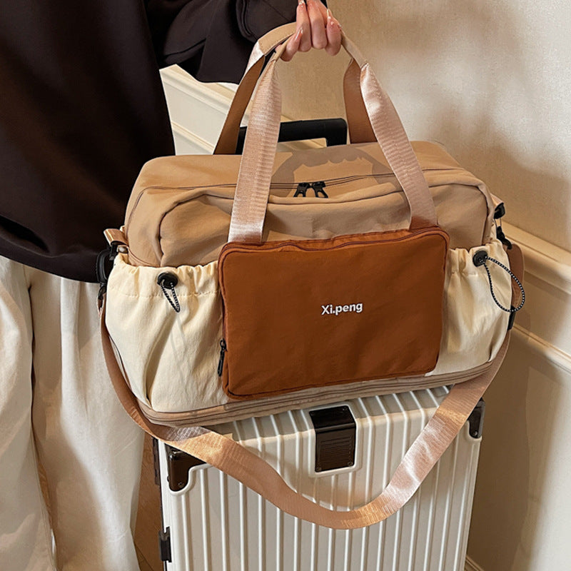 Versatile Sports Duffle Bag