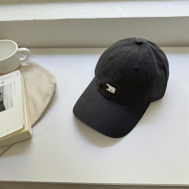 Men's Classic Embroidered Baseball Cap Bowlift 1783921990