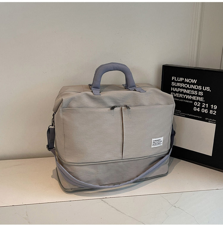 Durable Travel Gym Duffel Bag