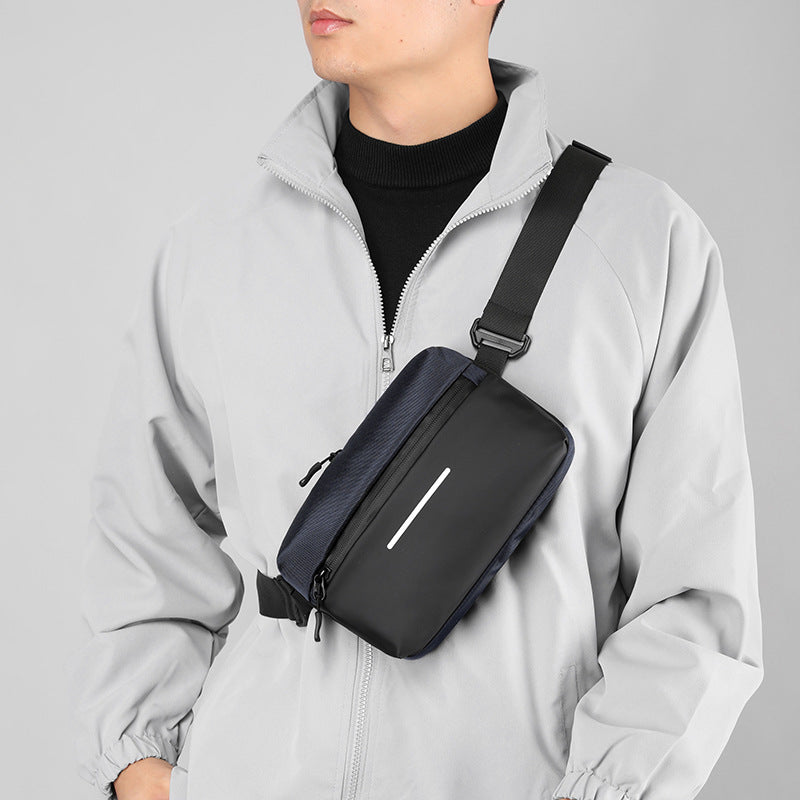 Waterproof Crossbody Organizer Bag Bowlift