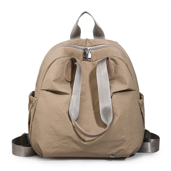 Functional Lightweight Travel Backpack Bowlift