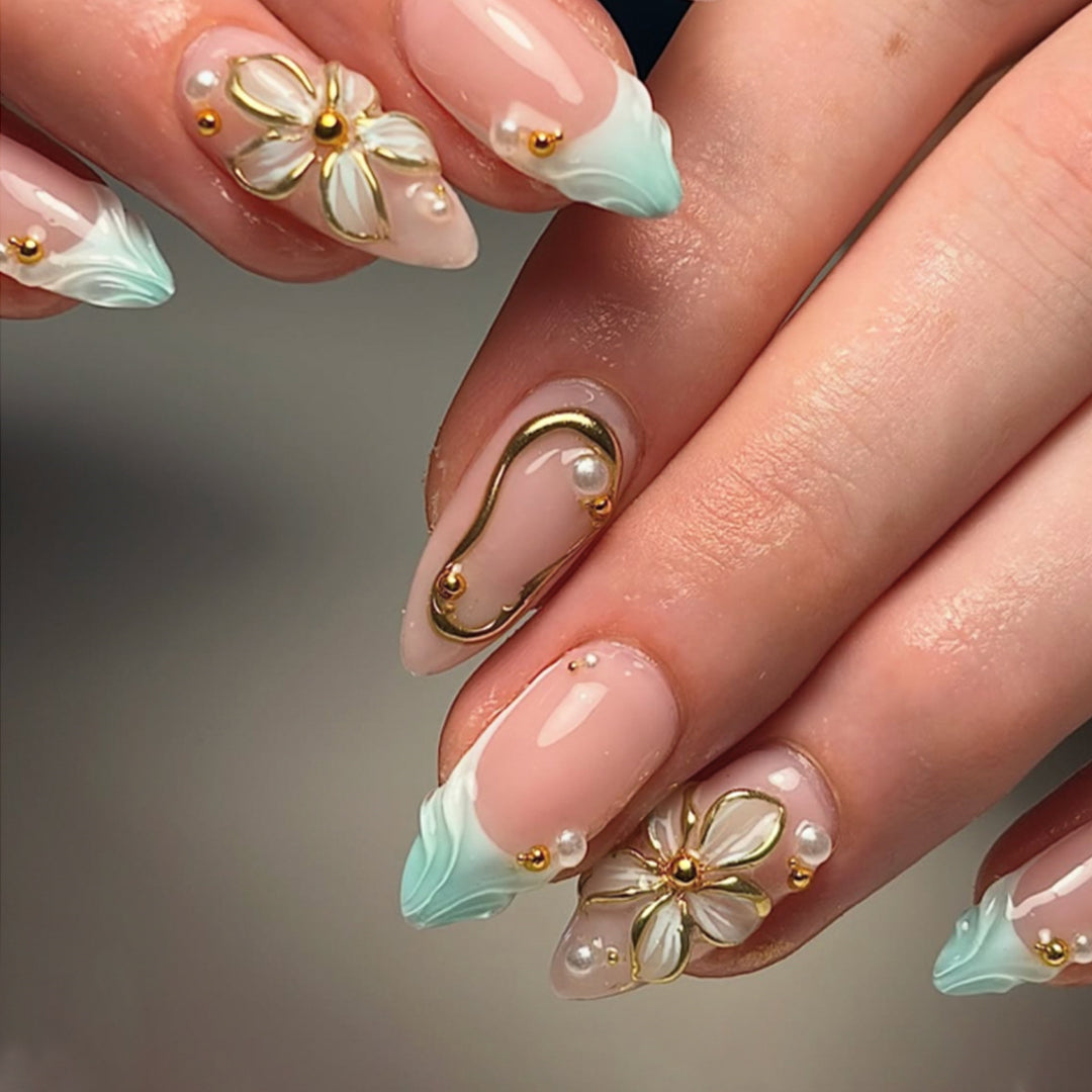 Decorative Nail Art Bowlift
