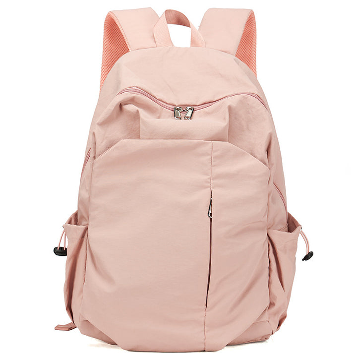 Lightweight Multi-Compartment Travel School Backpack Bowlift