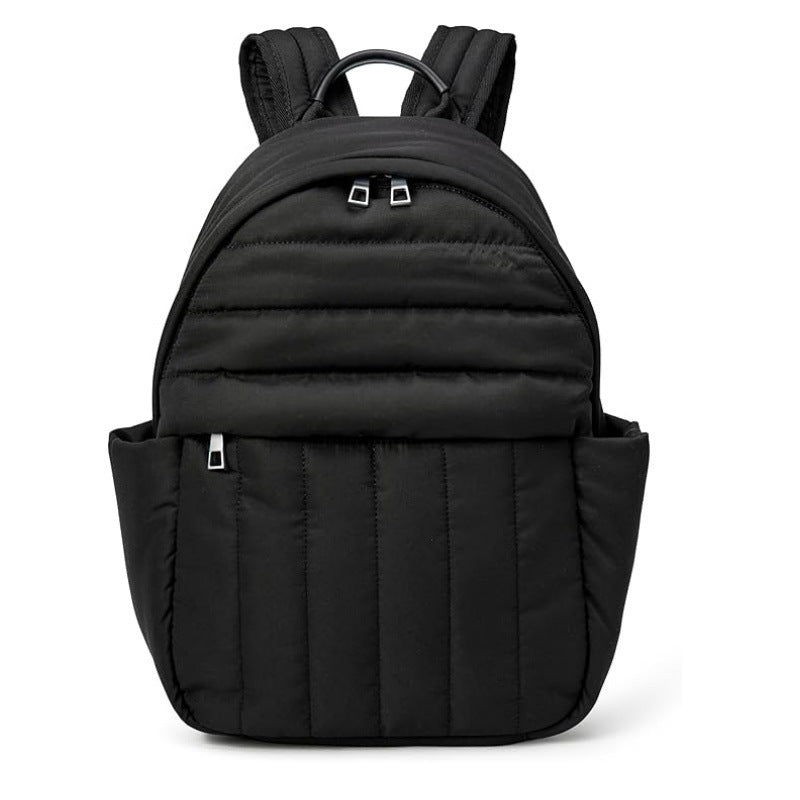 Comfortable backpack with ergonomic design and versatile compartments Bowlift