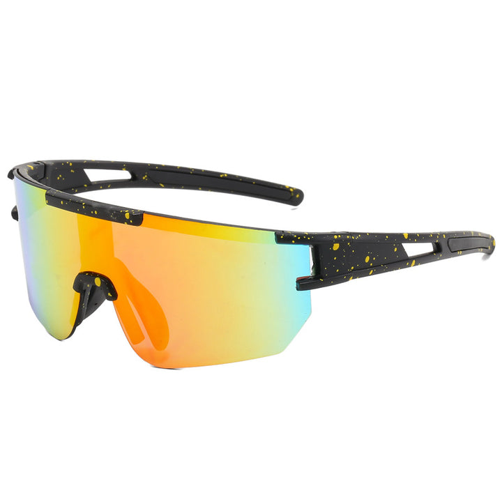 Unisex High-Performance Sport Shield Sunglasses Bowlift