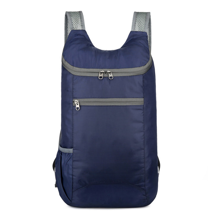 Lightweight Packable Outdoor Backpack Bowlift