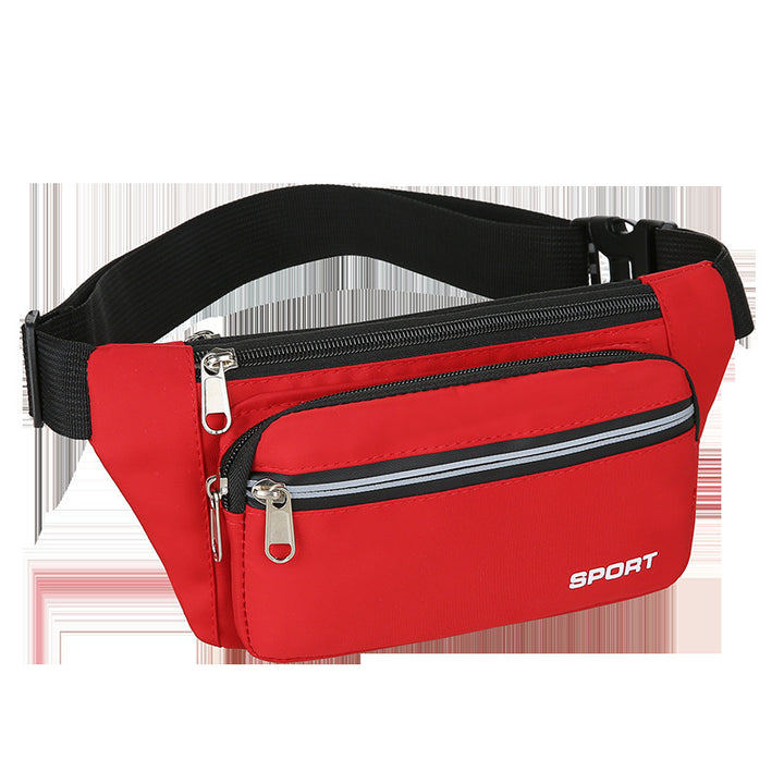 Adjustable Sports Waist Bag Bowlift