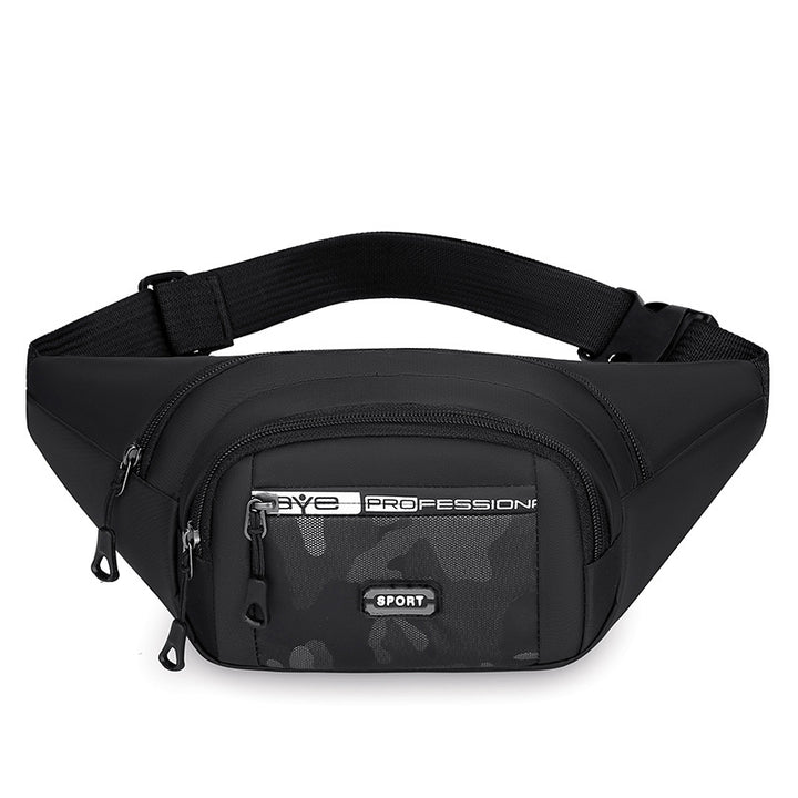 Sporty Utility Fanny Pack Bowlift