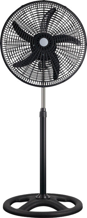Heavy-Duty Stand Fan Bowlift