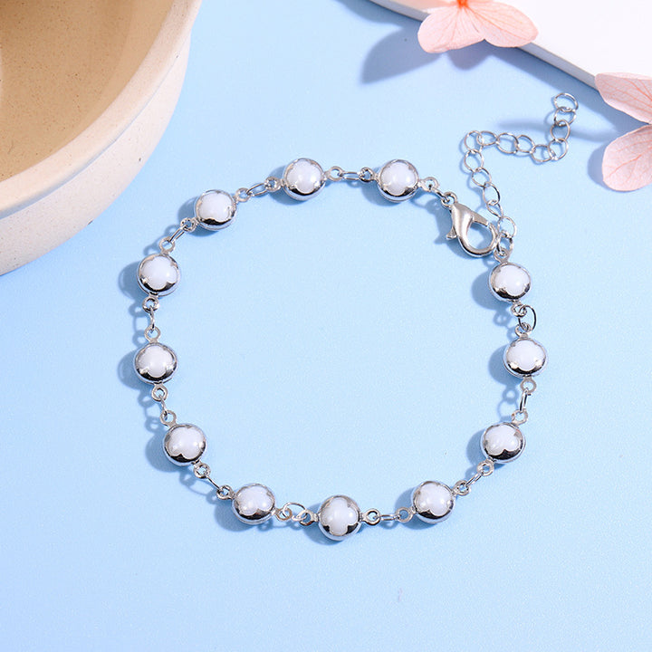 Elegant Statement Bracelet Bowlift
