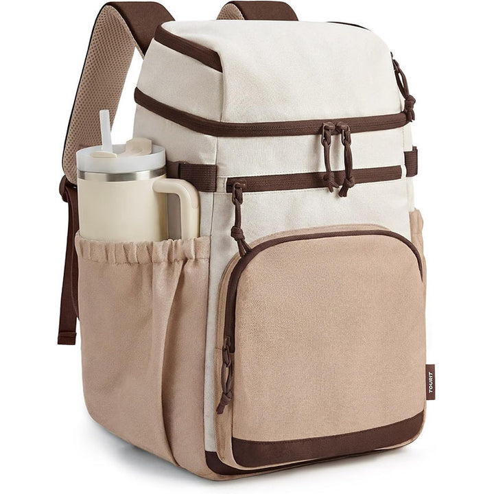 Insulated Lunch Cooler Backpack Bowlift