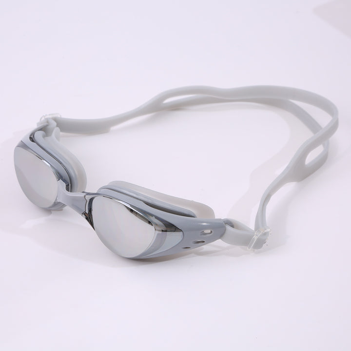 Anti-Fog Swimming Goggles Bowlift
