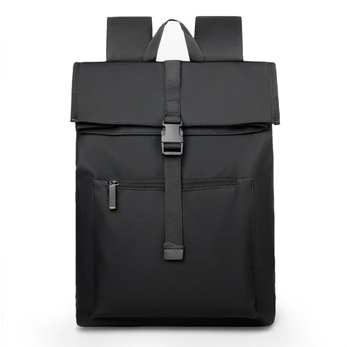 Multi-Functional Roll-Top Travel Backpack Bowlift